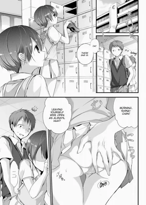 And Yet the Girl Refused to Resist manga cover