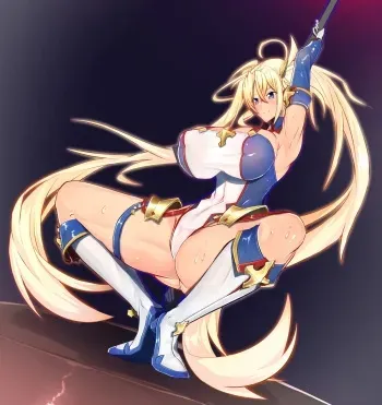 [Bigshine] Bradamante no Sukebe Shiriana Koubi (Fate/Grand Order) manga cover