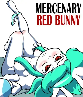 [Anonymouse] Charlotte Bunny - Mercenary Red Bunny [Spanish] [ROGOBO] manga cover