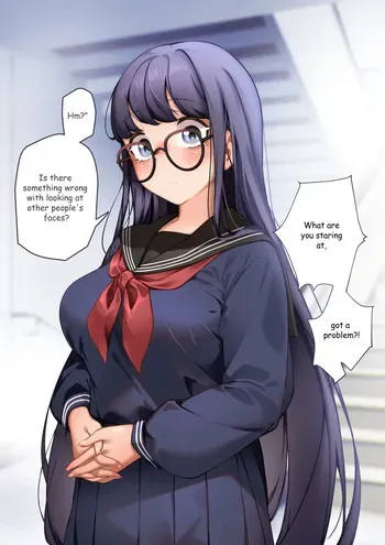 [Nasu] Mai’s corruption [English] manga cover