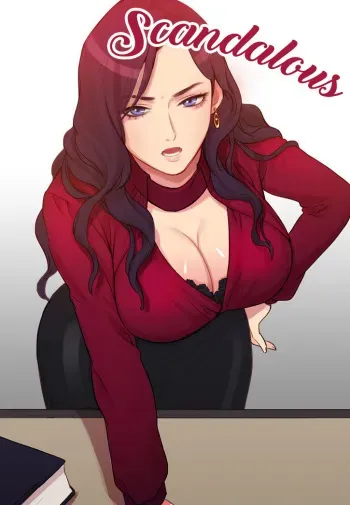 Fatal Woman - Scandalous Ch. 42/42 manga cover