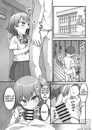 "Nunu Tanaka": The Story of Putting a Cocky Boy in His Place manga cover