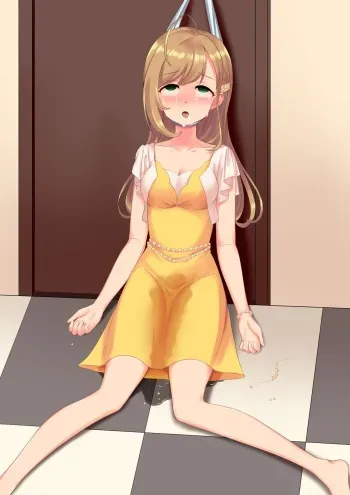 [Yandere no Hako (Dudulu)] Sugar Heart no Shuumatsu (THE IDOLM@STER CINDERELLA GIRLS) manga cover