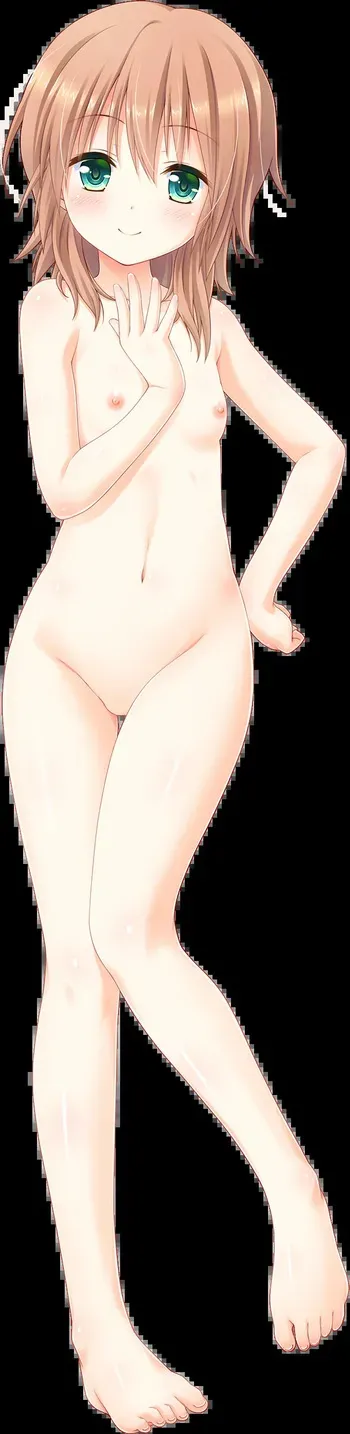 [Tinkle Position] Onii-chan, Kiss no Junbi wa Mada desu ka? Ecchi no Junbi mo Mada desu ka? (Character set) Saya blush manga cover