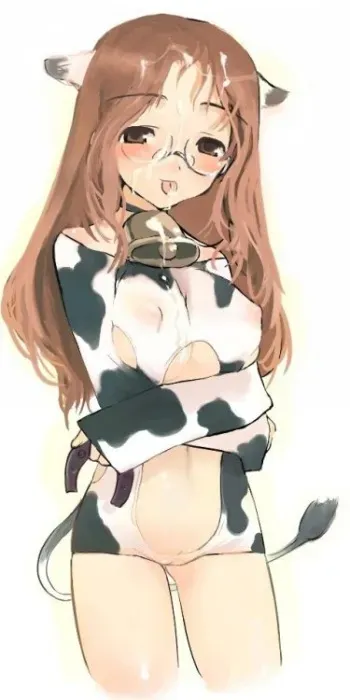Cowgirls manga cover