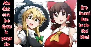 Ero humillacion de ReiMari Imomaru spanish zero doujins manga cover