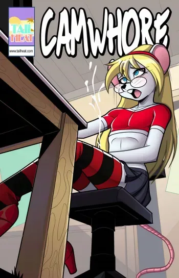 [Linno] Camwhore [Spanish] manga cover