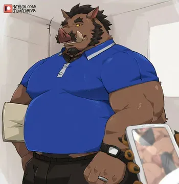 [Artist]JumperBear manga cover