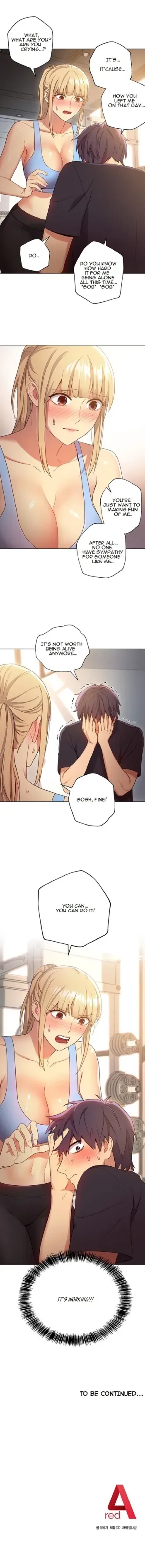 Stepmother Friend Ep 10 manga cover
