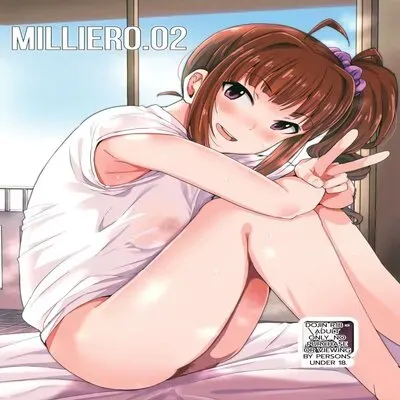 MILLIERO [Doujinshi] manga cover