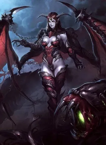Fantasy Hentai manga cover