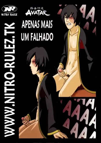 Just A Loser ... (Avatar The Last Airbender) [Spanish] manga cover