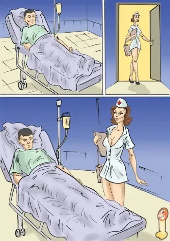 [Cockamia / Messy] Russian Nurse-Russkaya Vodka manga cover