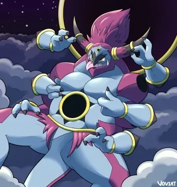 [Voviat] Multi-Hand Magic (Pokemon) manga cover