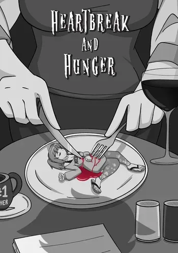 [AnarchoSlurpie] Heartbreak and Hunger manga cover