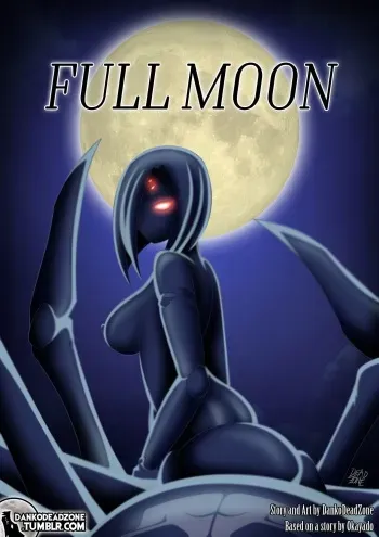 [DankoDeadZone] Full Moon (Monster Musume no Iru Nichijou) manga cover