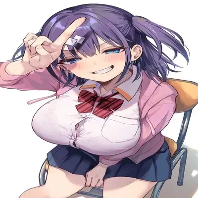 Suito-san's School Swimsuit Ecchi Manga [Original] manga cover