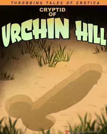 Cryptid of Urchin Hill manga cover