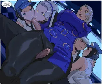 [DoleCat] Persona Collection manga cover