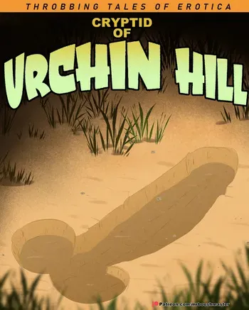 [MrBoosMaster] Cryptid of Urchin Hill (HQ) manga cover