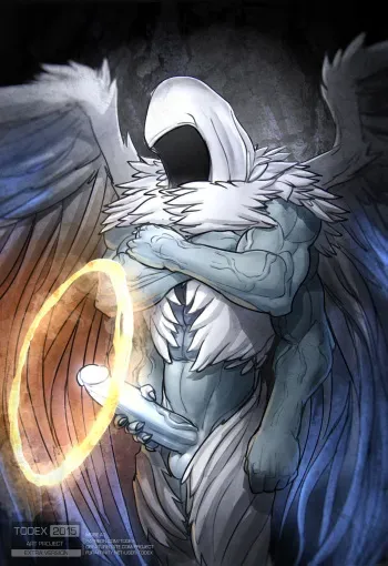[Todex] Darklurker's Holy Peen (Dark Souls II) manga cover