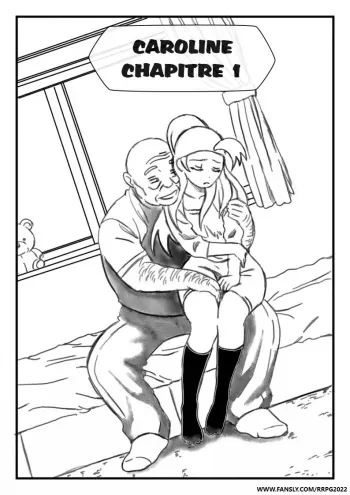 [RRPG] CAROLINE REWORKED [FRENCH] [Ongoing] manga cover