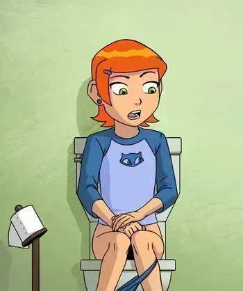 [Incognitymous] Ben 10 - Gwen's Truck Stop Adventure (English) manga cover