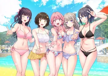 [Kamikadou (Ginyou Haru)] Spa Cailaqua 3 manga cover