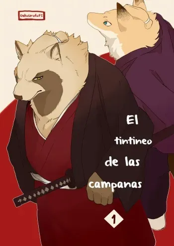 (C90) [Senmatu-Chaya (Kamado)] Suzunari no Katakagi Ichi | El Tintineo de las Campanas 1 [Spanish] manga cover