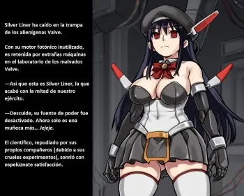 [Nanashi/774] Katte ni Silver Raina [Spanish] manga cover