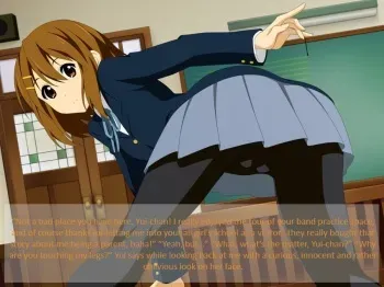 All in the clubroom -- Legion of Lewdness Stories manga cover