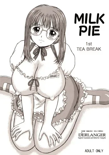 [D'ERLANGER (Yamazaki Show)] MILK PIE 1st TEA BREAK [English] [Tonigobe] manga cover