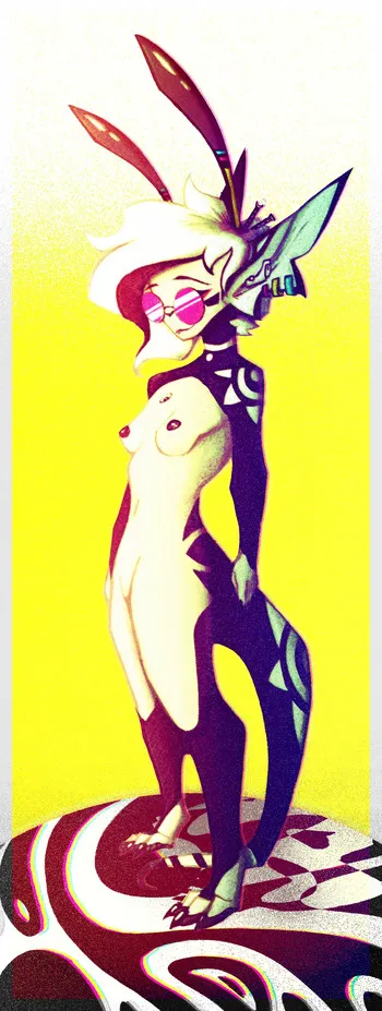 [meow.social] AZ-art manga cover