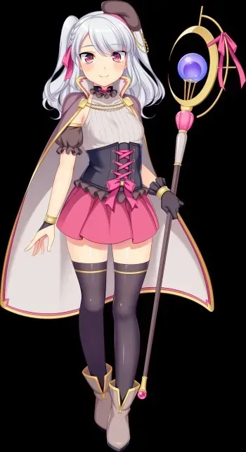 [Acerola] Brave Alchemist Colette (Character Set) [Part 1/2] manga cover