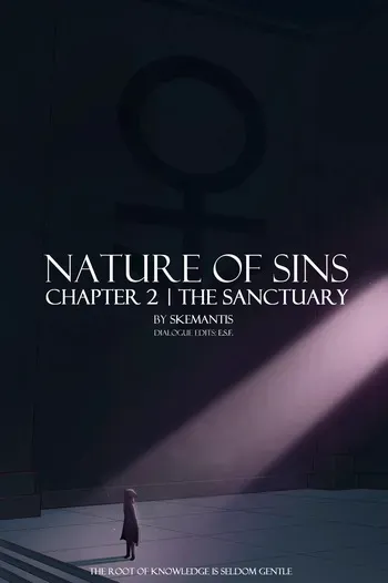 [Skemantis] Nature of Sins: Chapter 2 | The Sanctuary [complete] manga cover