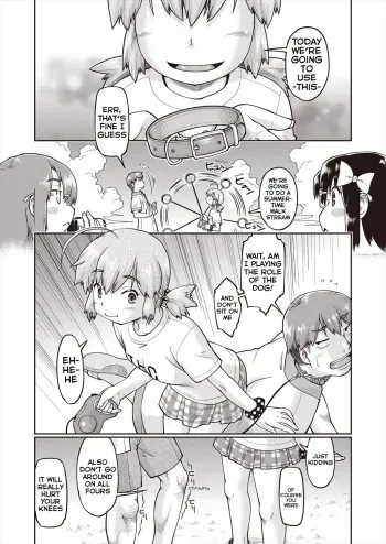 JC Livestream - Part 4 manga cover