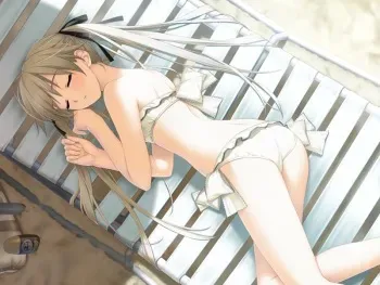 [Sphere] Haruka na Sora ～ Yosuga no Sora Fun Disc ～ manga cover