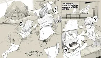 [Poriuretan] Shounen ga Aru Hi Totsuzen Nyotaika Suru Hanashi | The Story of a Boy Suddenly Became a Woman One Day [Ongoing] manga cover