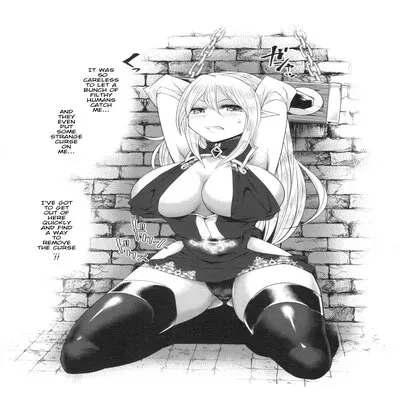 Elven Princess Isekai Reincarnation [Original] manga cover