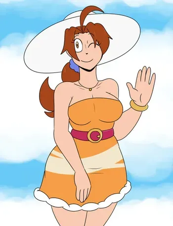 [ComicalWeapon] Meal and Massage - Delia Ketchum manga cover