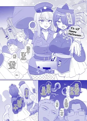 [Hiiragi Popura] Halloween wa Hyoui ni Goyoujin ♪ | Watch out for Possession on Halloween ♪ (Hyoui, Osuki desu ka?) [English] (Pangean) manga cover