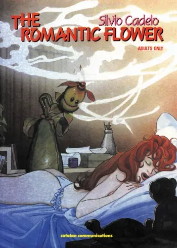 [Silvio Cadelo] La fleur amoureuse | The Romantic Flower [English] manga cover