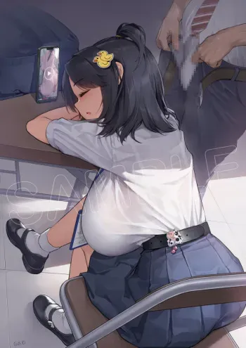 [PIXIV] GAO (gao-lukchup) (12305986) manga cover