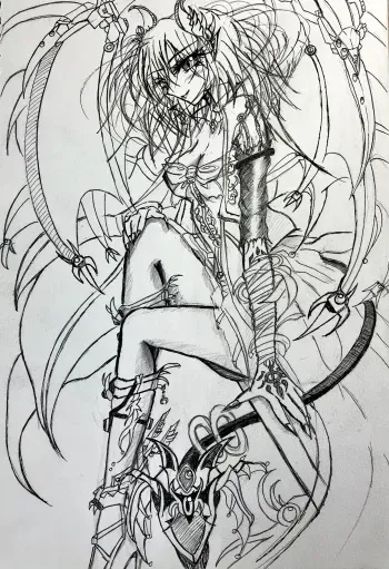 Airi sensei's metamorphosis♪ manga cover