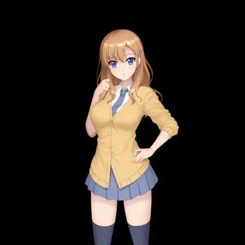[Silky's SAKURA] Haitoku to Yokubou no Hazama de ~Tsumi ni Nureru Onna~ (Character CG + Background) manga cover