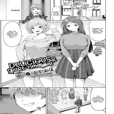 Oishii Beit [Original] manga cover