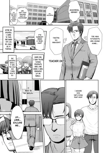Zutto Isshoni | Together Forever manga cover
