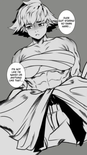 [Ellraw] Makoto (Street Fighter) manga cover