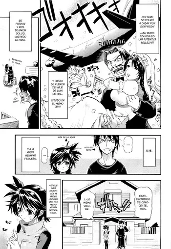 [Rakko] Borderline | Al límite (Cherry Bomb) [Spanish] {Gisicom} [Decensored] manga cover
