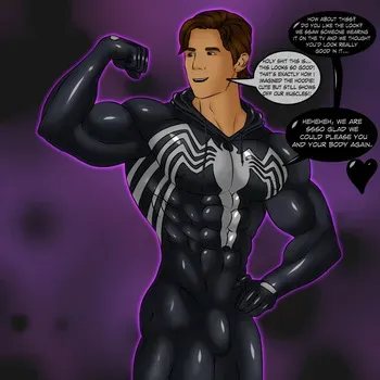 [Deimon21] Collection - Symbiote Outfits manga cover